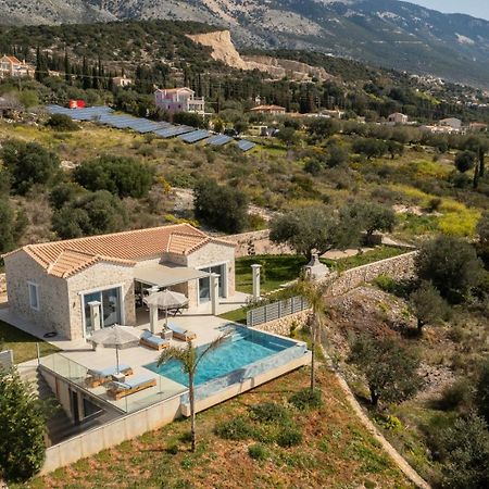 Natural Stone Villas Kefalonia Trapezaki  Exterior photo