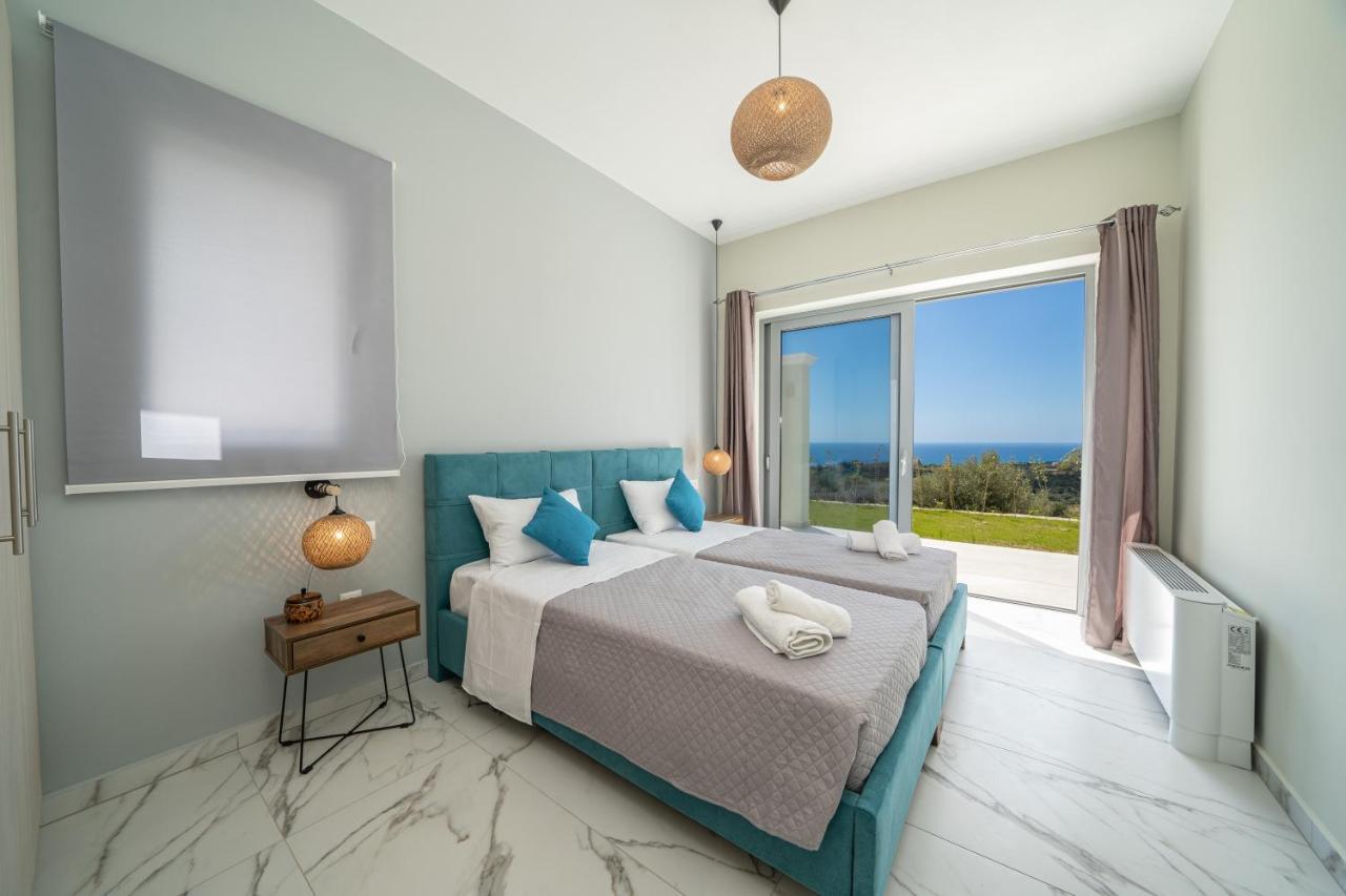 Natural Stone Villas Kefalonia Trapezaki  Room photo