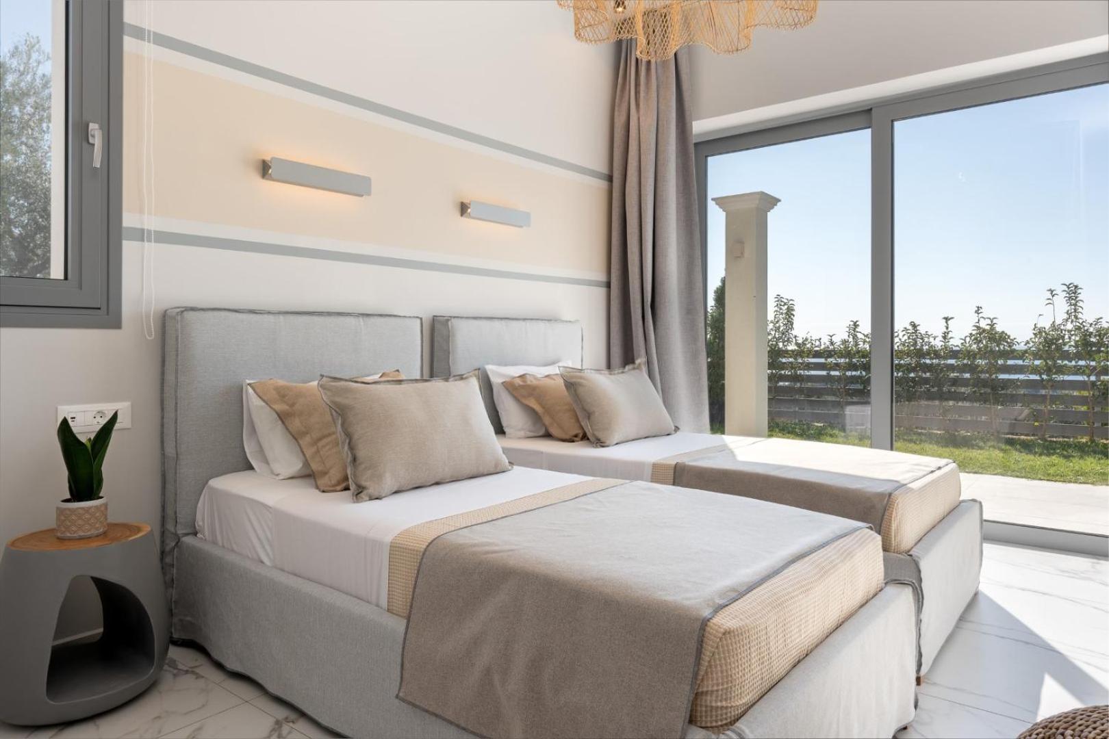 Natural Stone Villas Kefalonia Trapezaki  Exterior photo